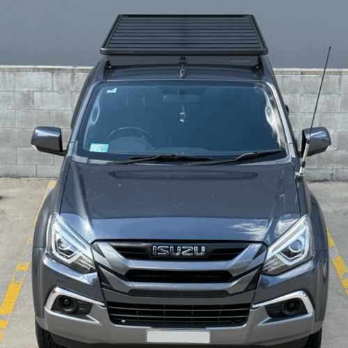 Isuzu MU-X (2013 - 2021) Summit Platform Kit CK0035 - Image 8