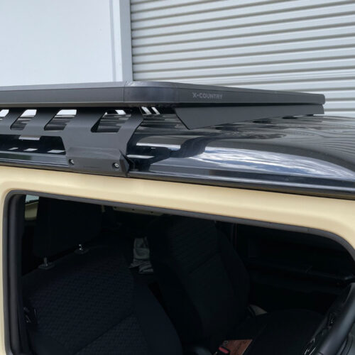 Suzuki Jimmy (2019 - on) Summit Platform Kit CK0020 - Image 7