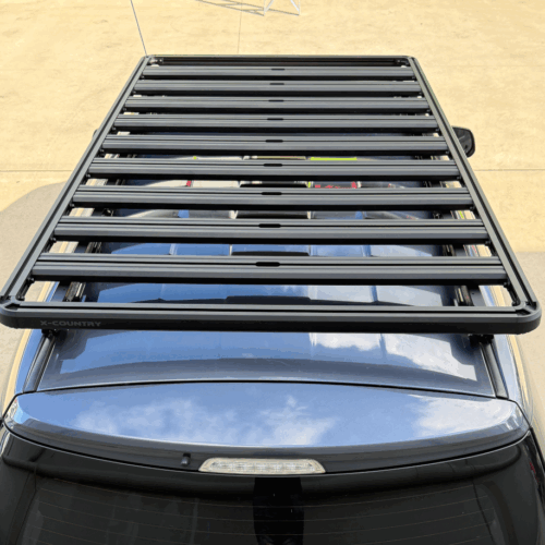 Isuzu MU-X (2013 - 2021) Summit Platform Kit CK0035 - Image 15