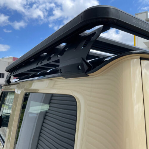 Suzuki Jimmy (2019 - on) Summit Platform Kit CK0020 - Image 9