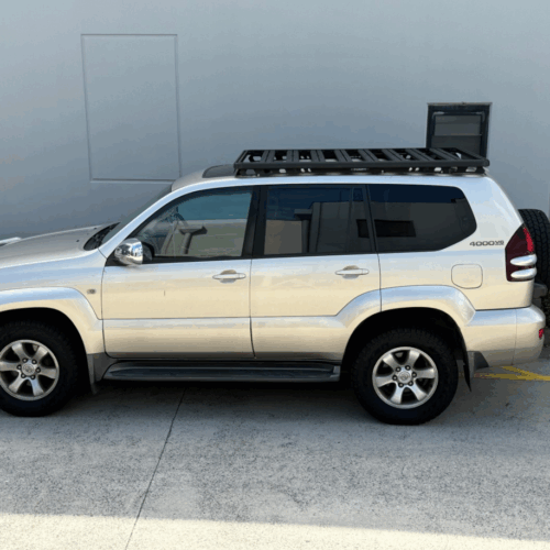Toyota Prado 120 Series (2003 - 2009) Summit Platform Kit CK0034 - Image 4