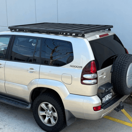 Toyota Prado 120 Series (2003 - 2009) Summit Platform Kit CK0034 - Image 7
