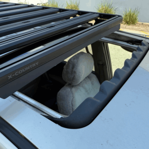 Toyota Prado 120 Series (2003 - 2009) Summit Platform Kit CK0034 - Image 13