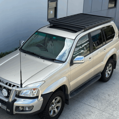 Toyota Prado 120 Series (2003 - 2009) Summit Platform Kit CK0034 - Image 2