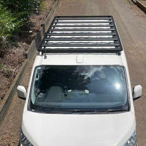 Toyota Hiace LWB (2019 - on) Summit Platform Kit CK0039 - Image 16