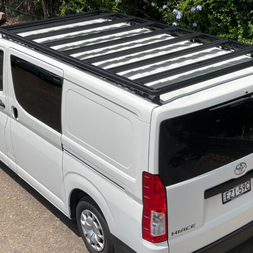 Toyota Hiace LWB (2019 - on) Summit Platform Kit CK0039 - Image 18