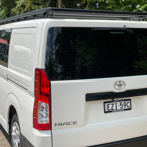 Toyota Hiace LWB (2019 - on) Summit Platform Kit CK0039 - Image 19