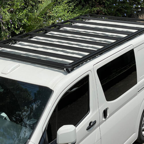 Toyota Hiace LWB (2019 - on) Summit Platform Kit CK0039 - Image 3