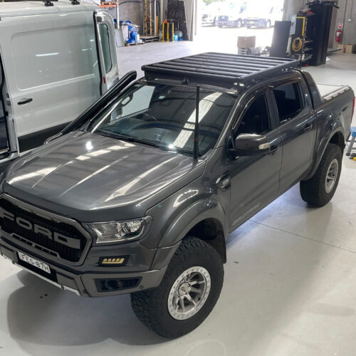Ford Ranger Wildtrack PX/PX2/PX3 (2011 - 2022) Summit Platform Kit CK0040 - Image 17