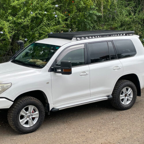 Toyota LC200 Series (2007 - 2021) Summit Platform Kit CK0043 (Long) - Image 11