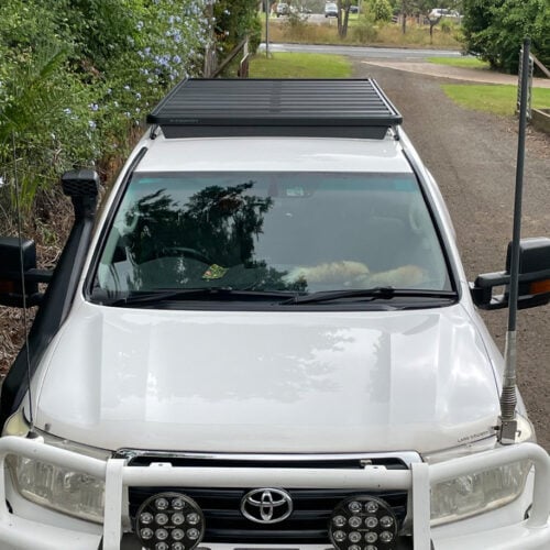 Toyota LC200 Series (2007 - 2021) Summit Platform Kit CK0043 (Long) - Image 7