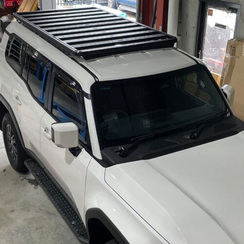 Toyota Prado 250 Series (LONG) (2019 - on) Summit Platform Kit CK0044 - Image 2
