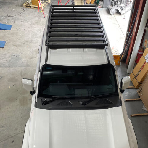 Toyota Prado 250 Series (LONG) (2019 - on) Summit Platform Kit CK0044 - Image 8
