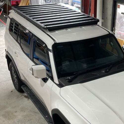 Toyota Prado 250 Series (LONG) (2019 - on) Summit Platform Kit CK0044 - Image 9