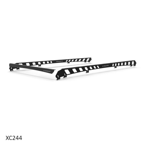Isuzu Mux XC244 - Razors Roof Rack - Image 2