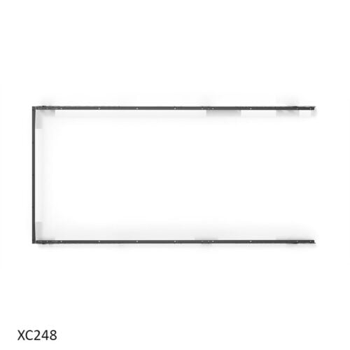 Hiace LWB XC248 - Razors Roof Mount - Image 2