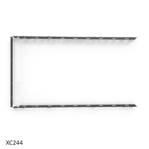 Isuzu Mux XC244 - Razors Roof Rack - Image 3