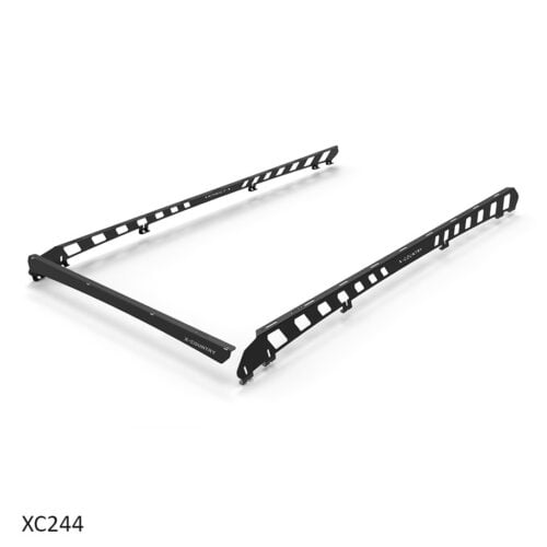 Isuzu Mux XC244 - Razors Roof Rack