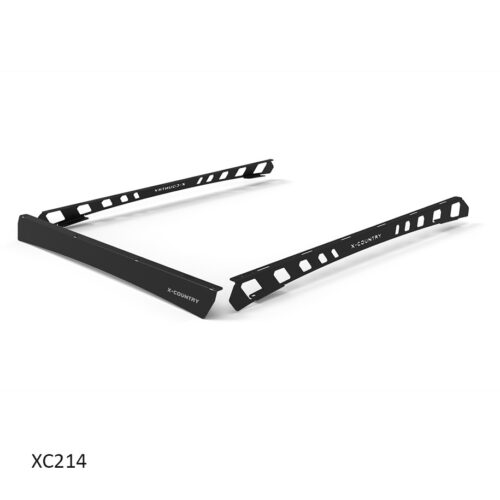 LDV T60 XC214 - Razors Roof Mount