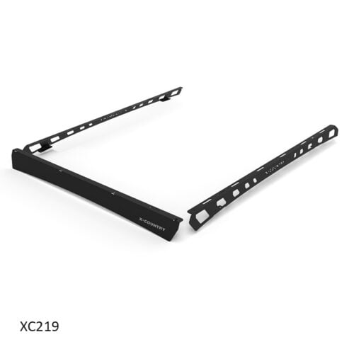 Toyota Hilux XC219 - Razors Roof Mount