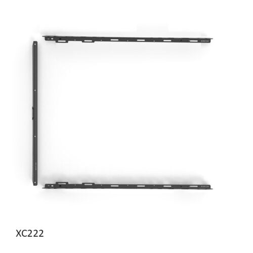 Ranger/BT50 Gen2 XC222 - Razors Roof Mount
