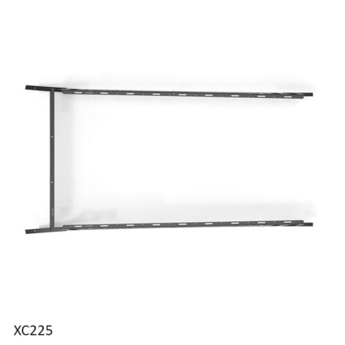 Mitsubishi Pajero Sport XC225 - Razors Roof Mount