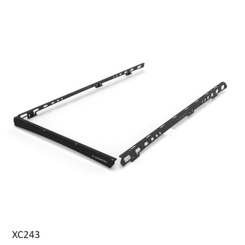 Prado 120 XC243 - Razors Roof Mount - Image 2