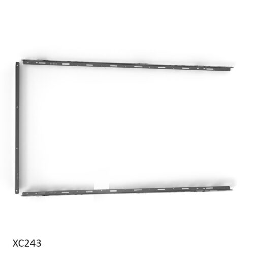 Prado 120 XC243 - Razors Roof Mount - Image 3