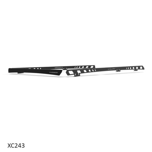 Prado 120 XC243 - Razors Roof Mount