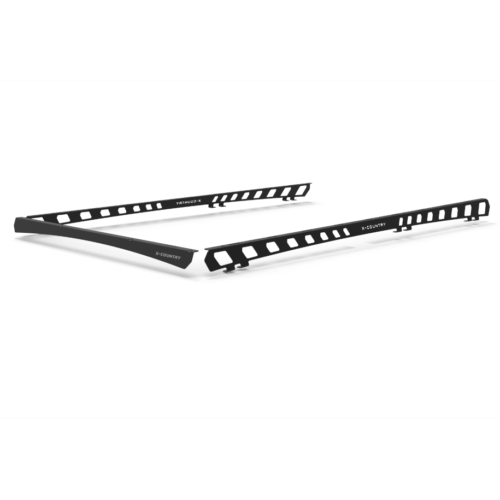 Y62 Patrol XC250 - Razors Roof Rack - Image 2