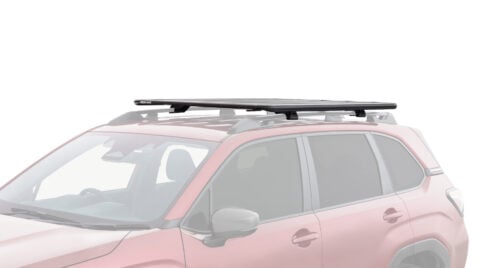 SUBARU Forester Gen6, With Raised Rail 2025 Onwards Pioneer 6 Platform (1500mm x 1240mm) with RX100 legs (JC-01601) - Image 2