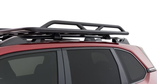 SUBARU Forester Gen6, With Raised Rail 2025 Onwards Pioneer 6 Tradie (1500mm x 1240mm) with RX100 legs (JC-02304) - Image 5