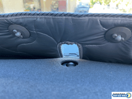 Toyota LandCruiser 70-79 Series (with cutout) - Bonnet anti-glare strip | Solarscreen Dash Shade - Image 8