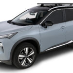 NISSAN X-Trail Gen4, T33 With Flush Rails 1/2022 Onwards Pioneer 6 Platform (1500mm x 1240mm) with RX300L legs (JC-05529)