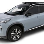 NISSAN X-Trail Gen4, T33 With Flush Rails 1/2022 Onwards Pioneer 6 Platform (1500mm x 1240mm) Unassembled with RX300L legs (JC-05530)