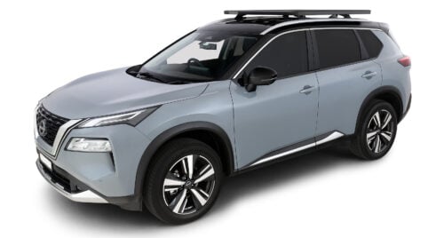 NISSAN X-Trail Gen4, T33 With Flush Rails 1/2022 Onwards Pioneer 6 Platform (1500mm x 1240mm) Unassembled with RX300L legs (JC-05530)