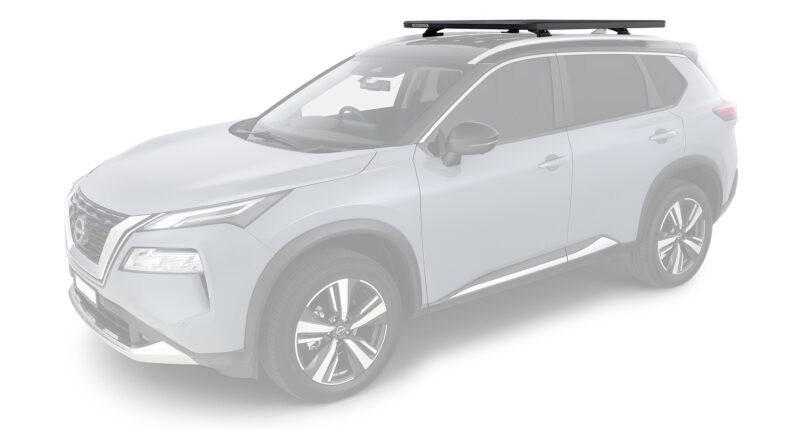 NISSAN X-Trail Gen4, T33 With Flush Rails 1/2022 Onwards Pioneer 6 Platform (1300mm x 1240mm) Unassembled with RX300L legs (JC-05533)