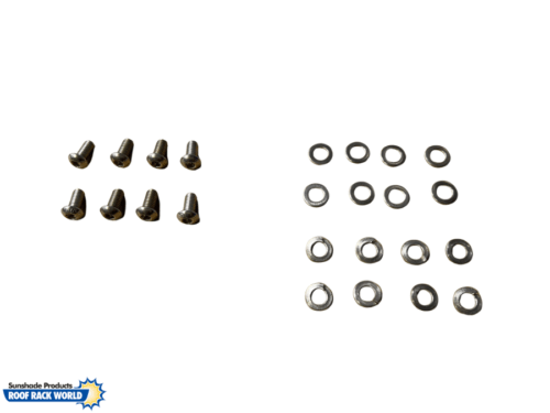 Mountain-Top and some Iron-Man Shutter Track Nuts and bolt kit (RRW-T-FK5BK) - Image 8