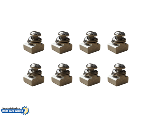 Mountain-Top and some Iron-Man Shutter Track Nuts and bolt kit (RRW-T-FK5BK) - Image 3