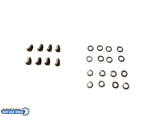 Mountain-Top and some Iron-Man Shutter Track Nuts and bolt kit (RRW-T-FK5BK) - Image 5