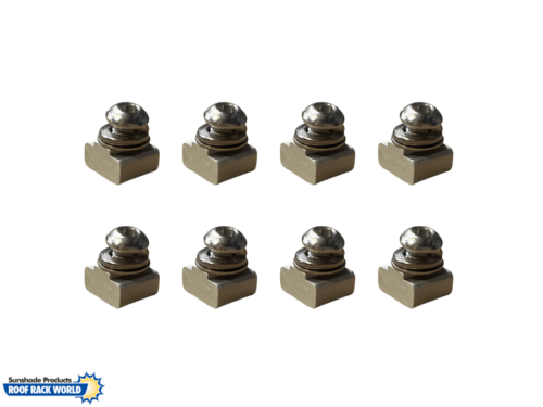 Mountain-Top and some Iron-Man Shutter Track Nuts and bolt kit (RRW-T-FK5BK) - Image 4