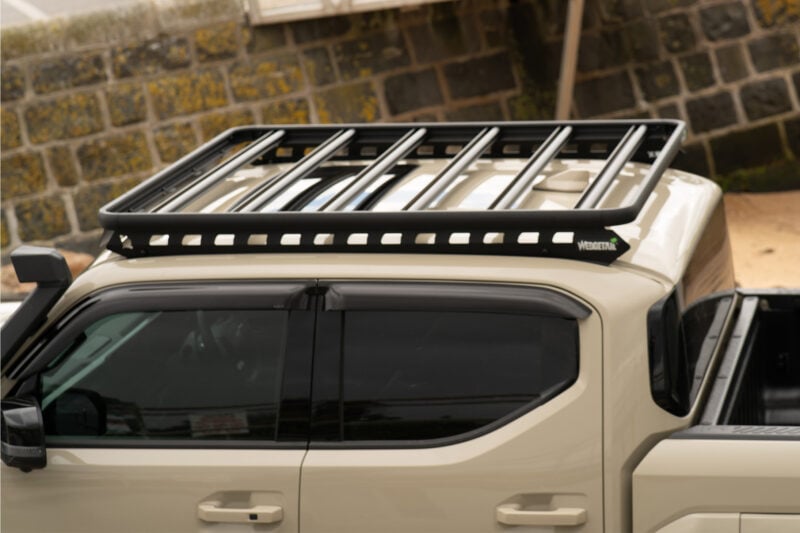 Wedgetail Adventure Platform Kia Tasman