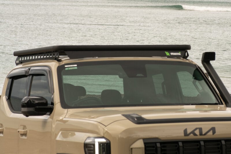 Wedgetail Adventure Platform Kia Tasman