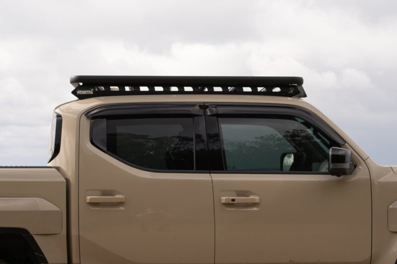 Wedgetail Adventure Platform Kia Tasman