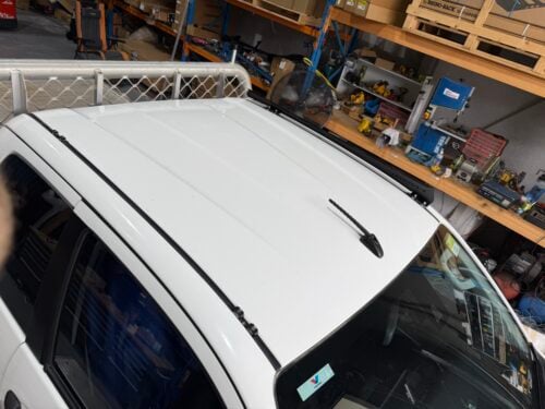 Toyota Hilux Extra Cab (2015 - On) Summit Platform Kit CK0058 - Image 3