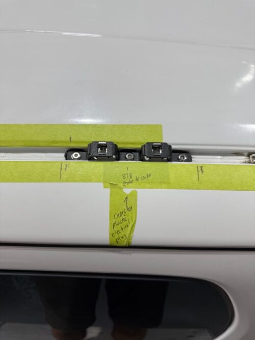 Toyota Hilux Extra Cab (2015 - On) Summit Platform Kit CK0058 - Image 4