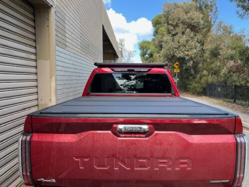 Toyota Tundra Crew Max (2023 - On) Summit Platform Kit CK0028 - Image 27