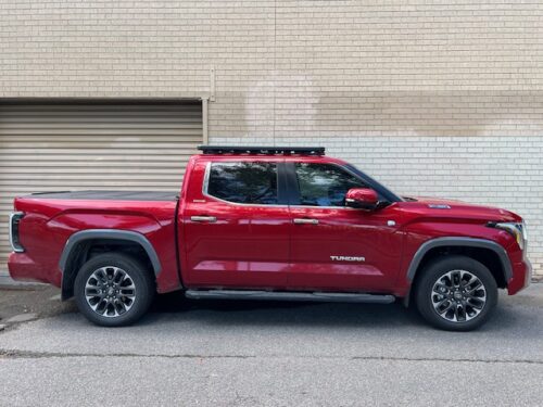 Toyota Tundra Crew Max (2023 - On) Summit Platform Kit CK0028 - Image 15