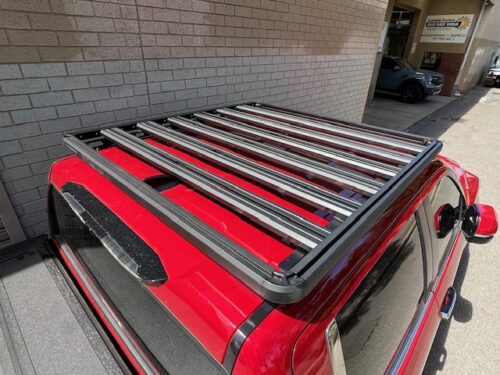 Toyota Tundra Crew Max (2023 - On) Summit Platform Kit CK0028 - Image 23