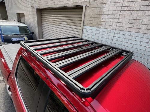 Toyota Tundra Crew Max (2023 - On) Summit Platform Kit CK0028 - Image 10
